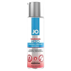 Lubrifiant Jo H2O Warming pe SexLab