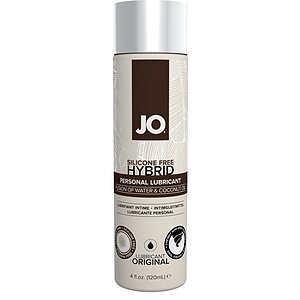 Lubrifiant Jo Hybrid Coconut pe SexLab