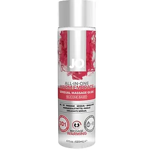 Lubrifiant Jo Sensual Massage Warming Lubrifiant Jo Sensual Massage Warming pe SexLab