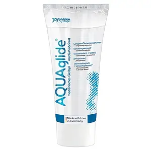 Lubrifiant Pe Baza De Apa Aquaglide 50ml Joy Division Lubrifiant Aquaglide Pentru Jucarii Sexuale 50ml