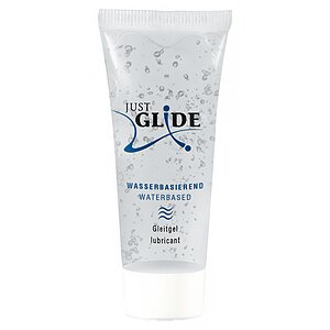 Lubrifiant Just Glide pe SexLab