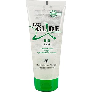 Lubrifiant Just Glide Bio Anal pe SexLab