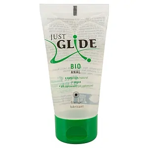 Lubrifiant Just Glide Bio Anal pe SexLab