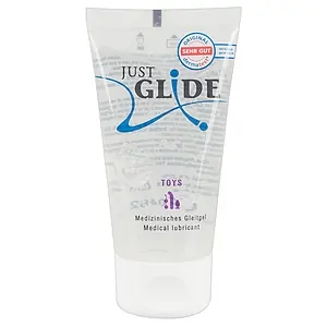 Lubrifiant Just Glide Toy pe SexLab