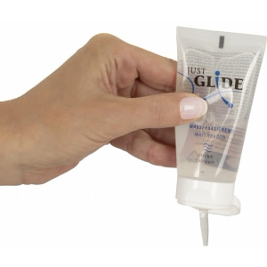 Lubrifiant Just Glide Waterbased 50 ml