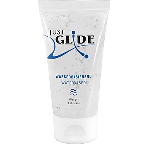 Lubrifiant Just Glide Waterbased pe SexLab
