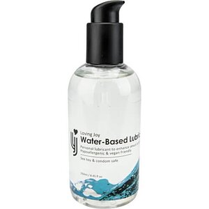 Lubrifiant Loving Joy Water Based pe Sexlab.ro