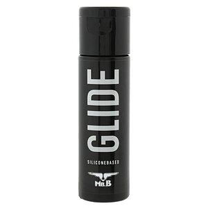 Lubrifiant Mister B GLIDE Silicone pe Sexlab.ro
