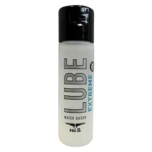 Mister B Lube Extreme Lubrifiant Water Based 30ml