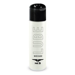 Lubrifiant Mister B Lube Waterbased pe Sexlab.ro