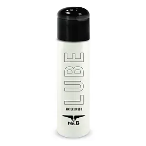Lubrifiant Mister B Lube Waterbased Lubrifiant Mister B Lube Waterbased pe SexLab