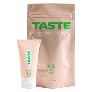 Lubrifiant Mojito Comestibil Pe Bază De Apă YESforLOV Lubrifiant Mojito Comestibil Pe Bază De Apă YESforLOV pe Sexlab.ro