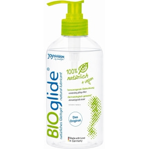 Lubrifiant Natural BioGlide pe Sexlab.ro