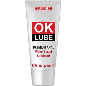 Lubrifiant OK Lube Premium Anal pe SexLab