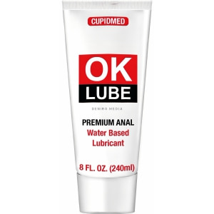 Lubrifiant OK Lube Premium Anal Lubrifiant OK Lube Premium Anal pe Sexlab.ro