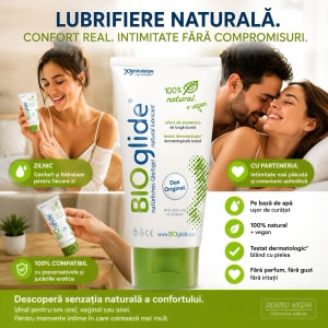 Lubrifiant Organic Bioglide Neutral 40ml