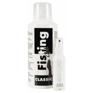 Lubrifiant Pătrundere Cu Pumnul Gel Și Cleaner Lubrifiant Pătrundere Cu Pumnul Gel Și Cleaner pe Sexlab.ro