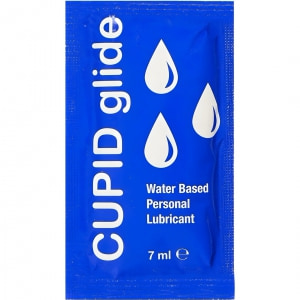 Lubrifiant pe Bază de Apă Cupid Glide Monodoză Lubrifiant pe Bază de Apă Cupid Glide Monodoză pe Sexlab.ro