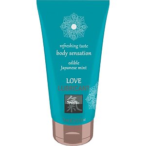 Lubrifiant Pe Bază De Apă Japanese Mint Lubrifiant Pe Bază De Apă Japanese Mint pe Sexlab.ro