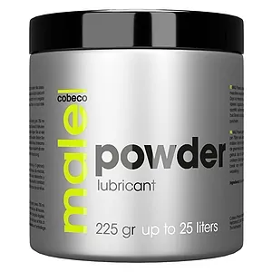 Lubrifiant Pe Baza De Apa Male Powder pe SexLab