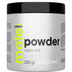 Lubrifiant Pe Bază De Apă Male Powder Lubrifiant Pe Bază De Apă Male Powder pe Sexlab.ro