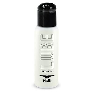Lubrifiant pe baza de apa Mister B pe SexLab