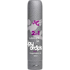 Lubrifiant Picăturile Plăcerii 2-in-1 Incitant Lubrifiant Picăturile Plăcerii 2-in-1 Incitant pe Sexlab.ro
