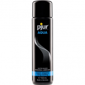 Pjur Aqua pe SexLab