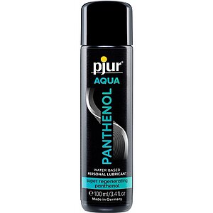 Lubrifiant Pjur Aqua Panthenol pe Sexlab.ro