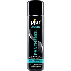 Lubrifiant Pjur Aqua Panthenol pe SexLab