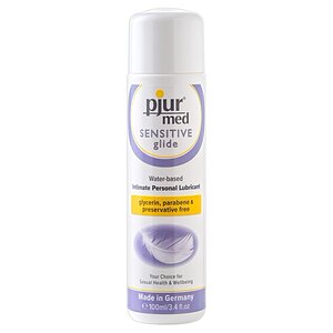 Lubrifiant Pjur Med Sensitive Glide 100ml