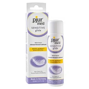 Lubrifiant Pjur Med Sensitive Glide pe SexLab