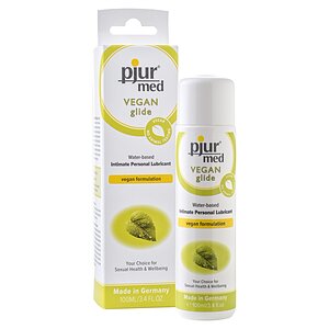 Lubrifiant Pjur Med Vegan Glide Lubrifiant Pjur Med Vegan Glide pe Sexlab.ro