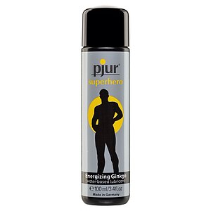 Lubrifiant Pjur Superhero pe Sexlab.ro