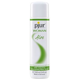 Lubrifiant Pjur Woman Aloe WB pe Sexlab.ro
