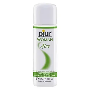 Lubrifiant Pjur Woman Aloe WB pe SexLab