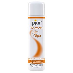 Lubrifiant Pjur Woman Vegan pe Sexlab.ro