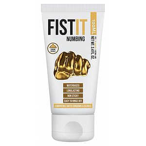Lubrifiant Profesional Desensibilizator Fist It Lubrifiant Profesional Desensibilizator Fist It pe Sexlab.ro