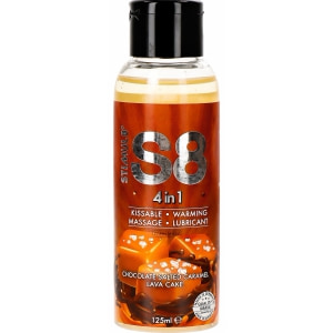 Lubrifiant S8 4-in-1 Dessert Chocolate Lubrifiant S8 4-in-1 Dessert Chocolate pe Sexlab.ro