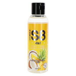 Lubrifiant S8 4-in-1 Dessert Tropical pe SexLab