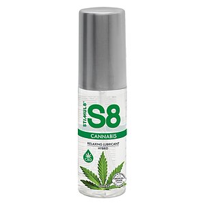 Lubrifiant S8 Hybrid Canepa pe SexLab