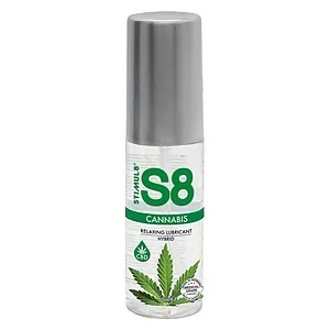 Lubrifiant S8 Hybrid Canepa pe SexLab
