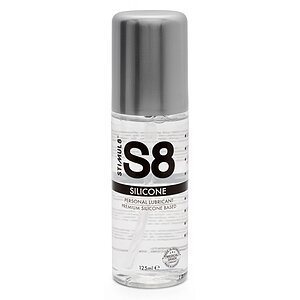 Lubrifiant S8 Premium Silicon pe SexLab