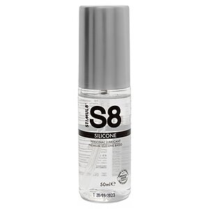 Lubrifiant S8 Premium Silicone Lube pe SexLab