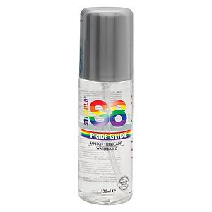 Lubrifiant S8 Pride Glide pe SexLab