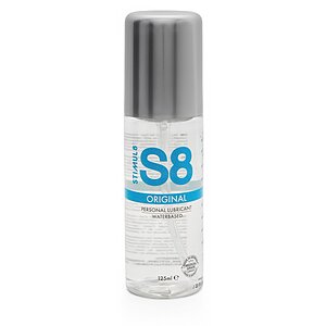 Lubrifiant S8 Waterbase Original pe Sexlab.ro