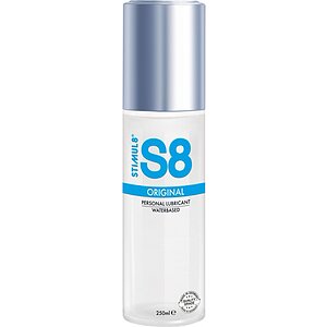 Lubrifiant S8 Waterbase Original 250 Ml