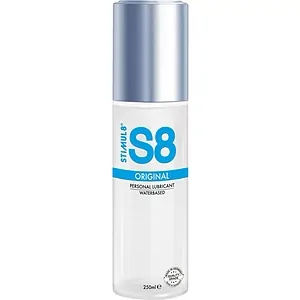 Pret Lubrifiant S8 Waterbase 250 Ml