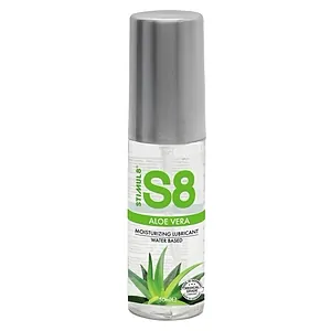 Lubrifiant S8 WB Aloe Vera pe SexLab