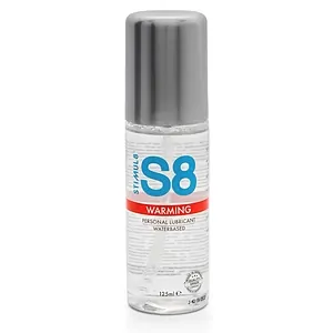 Lubrifiant S8 WB Warming Lube pe SexLab